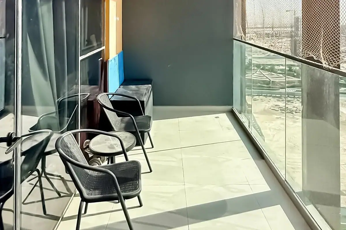Apartment 32 m² in Dubai - 4