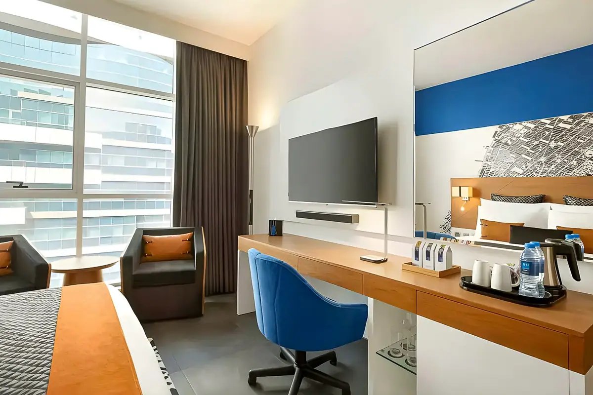 Apartment 34 m² in Dubai - 2