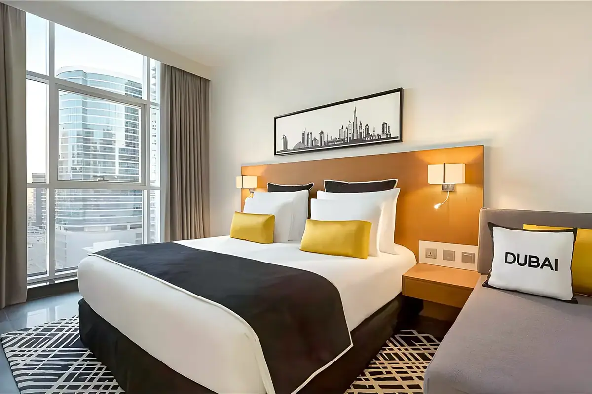 Apartment 34 m² in Dubai - 5