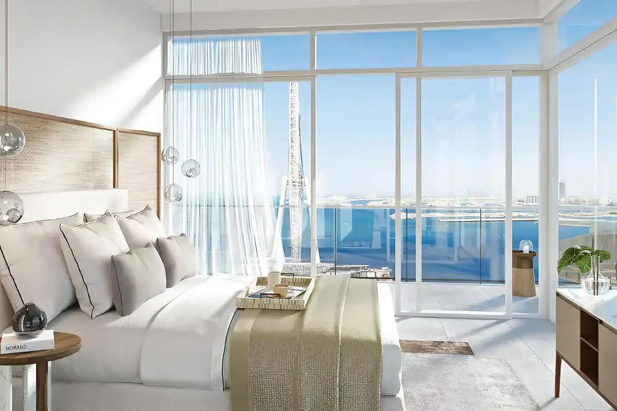 Apartment 74 m² in Dubai - 2