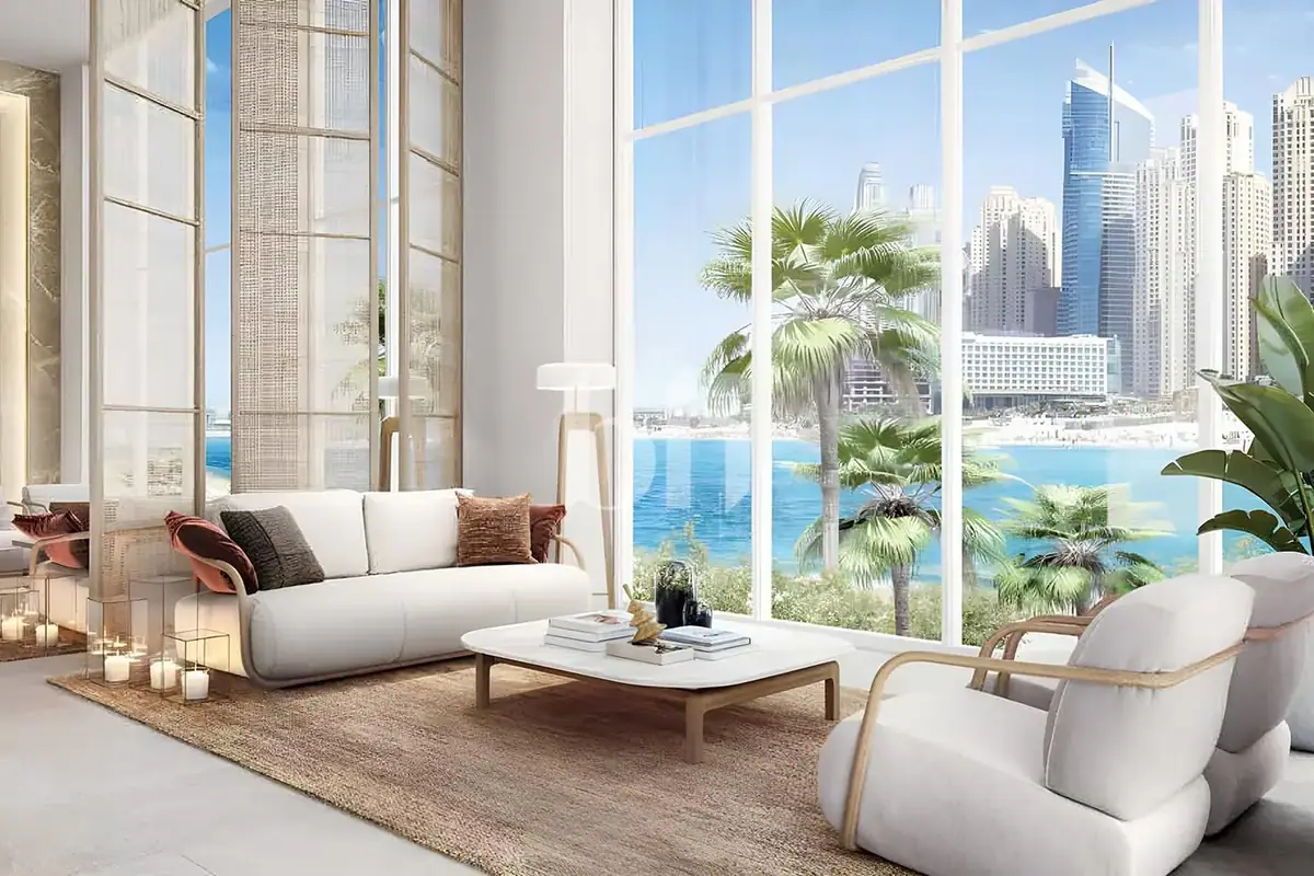Apartment 74 m² in Dubai - 3