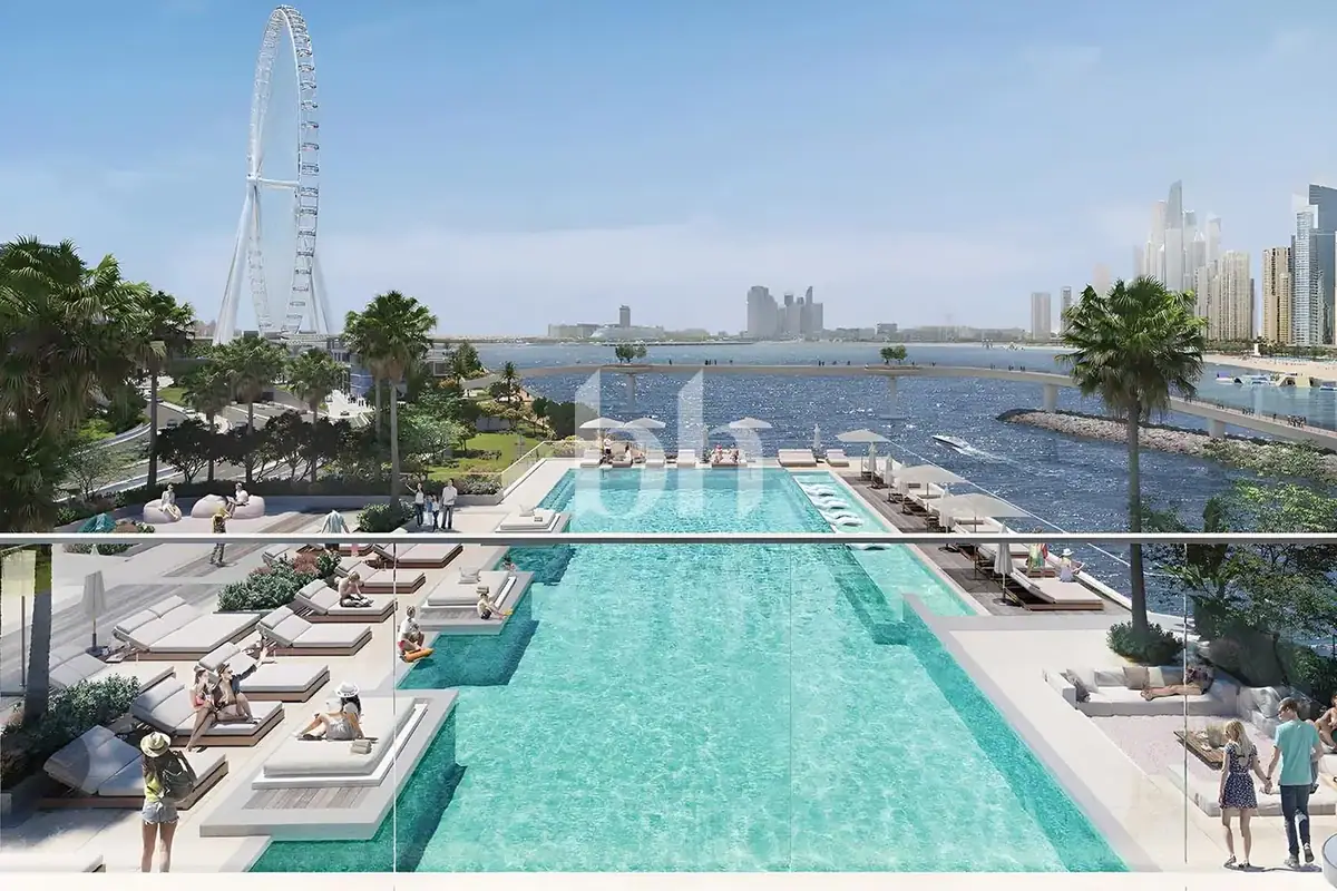 Apartment 74 m² in Dubai - 4