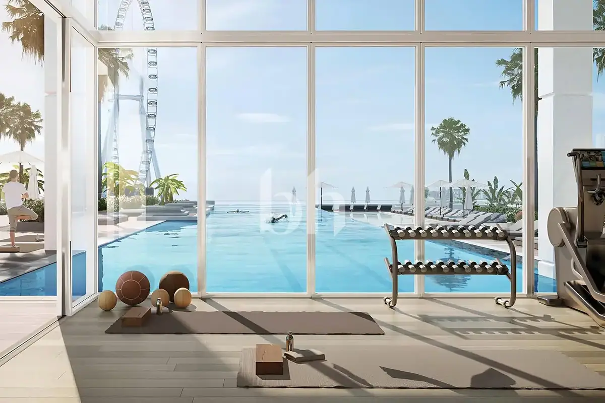 Apartment 74 m² in Dubai - 5