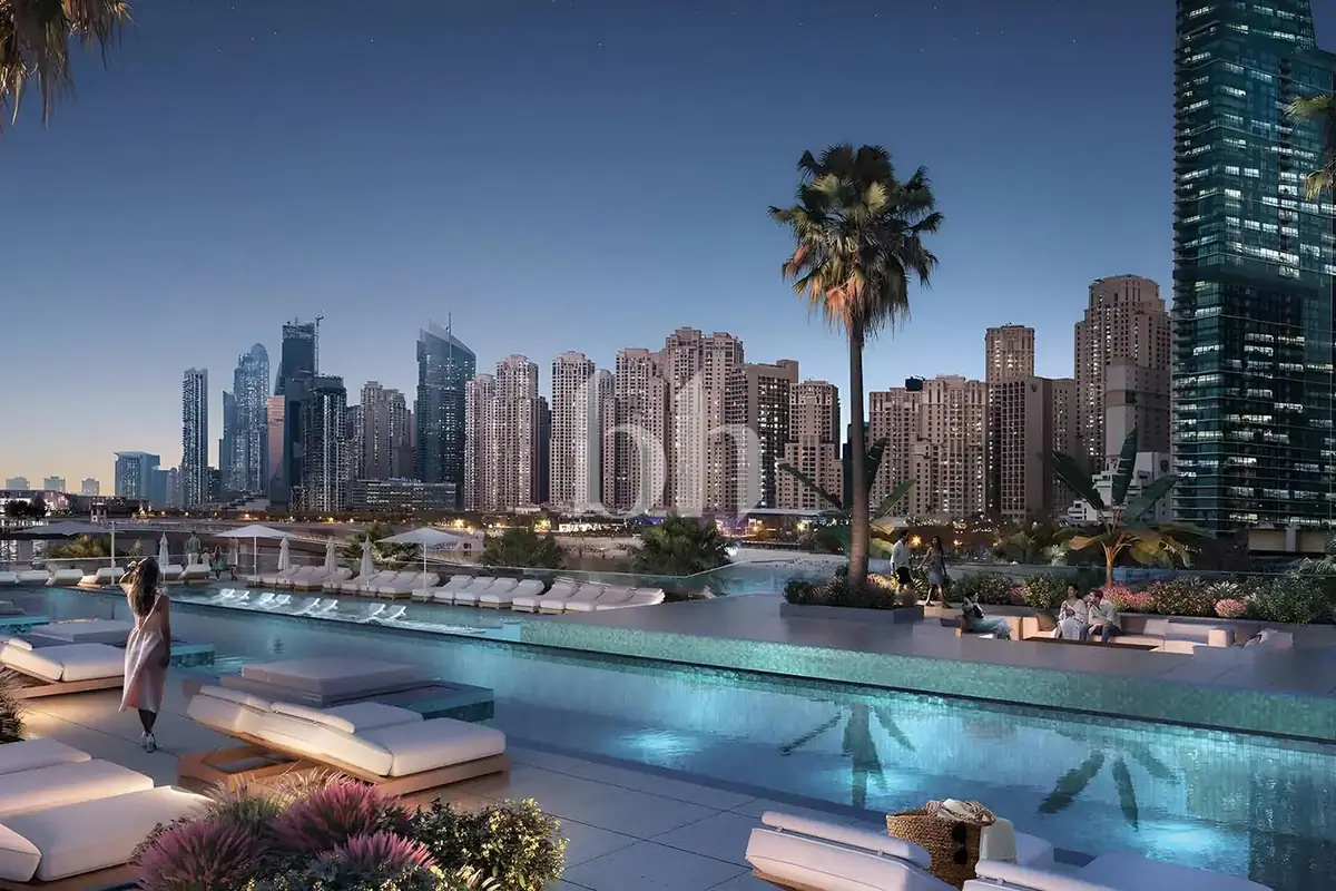 Apartment 74 m² in Dubai - 6