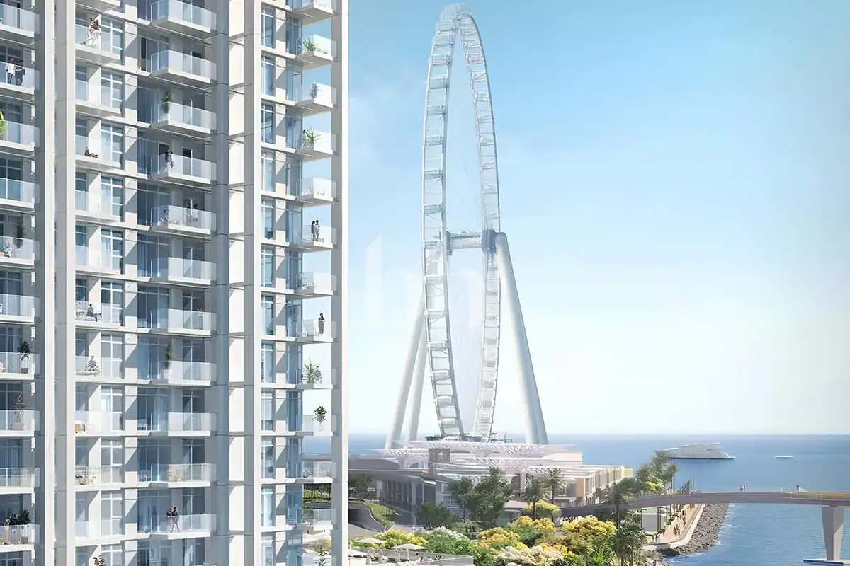 Apartment 74 m² in Dubai - 7
