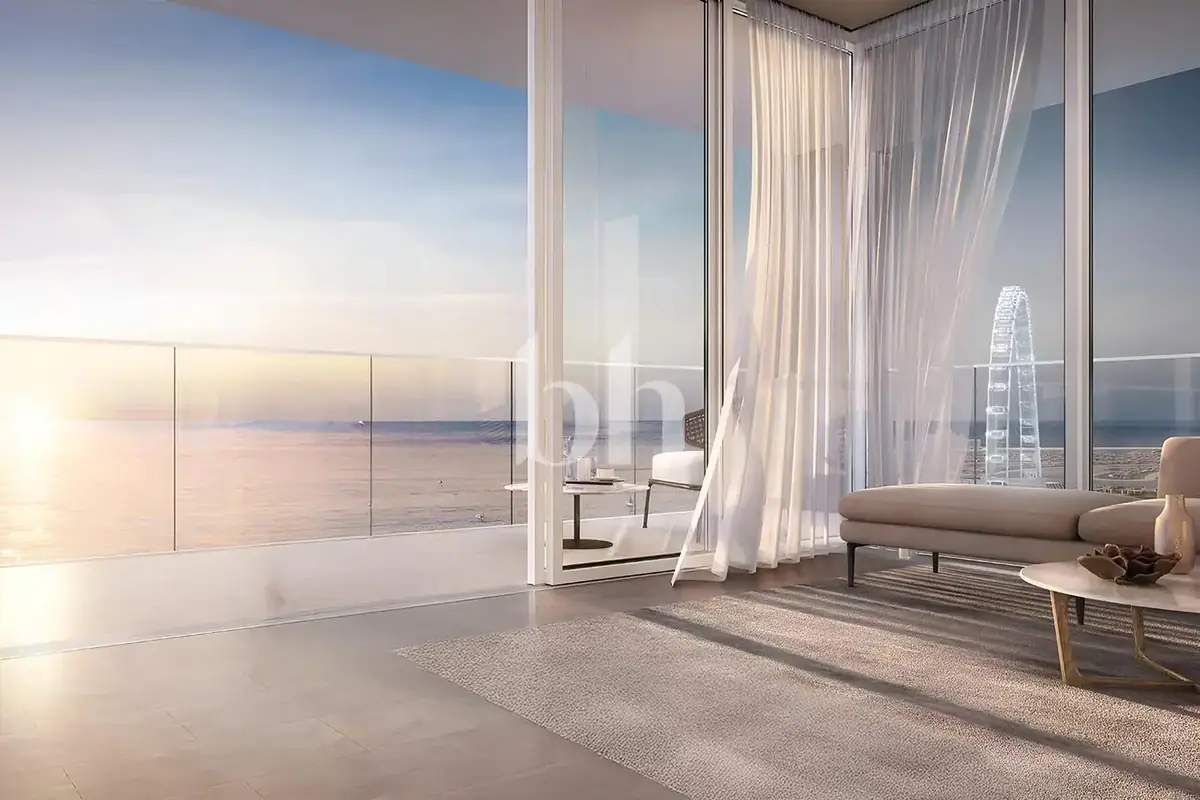 Apartment 74 m² in Dubai - 8