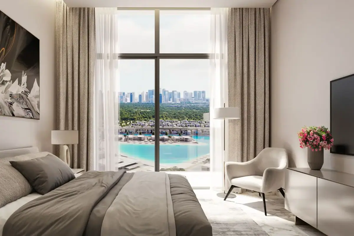 Apartment 106 m² in Dubai - 2