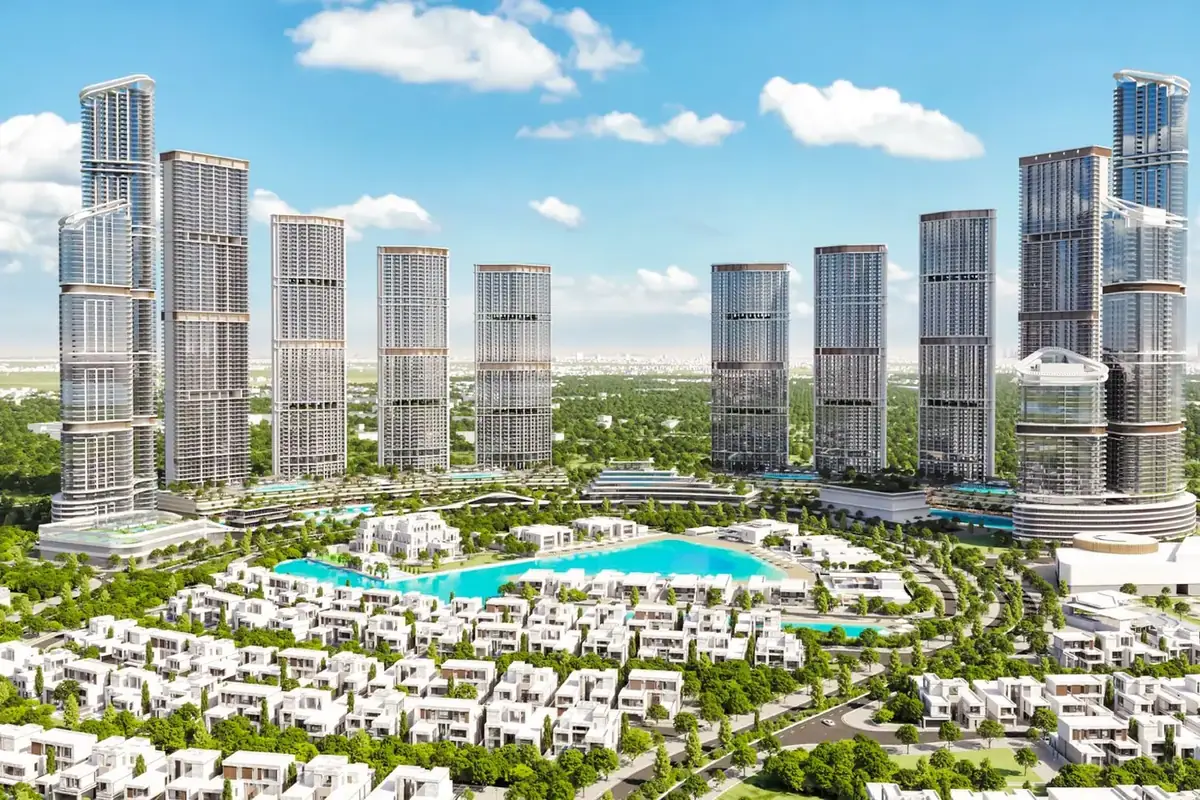 Apartment 106 m² in Dubai - 3