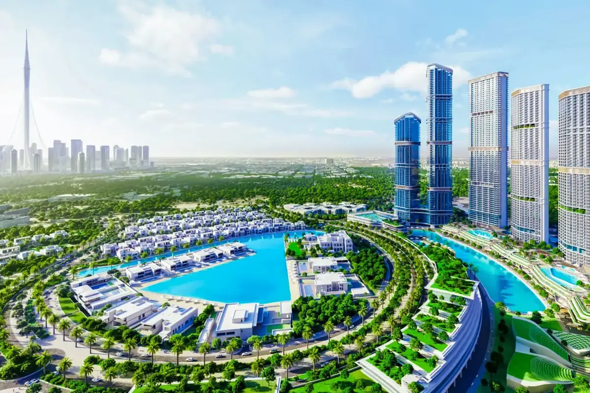 Apartment 106 m² in Dubai - 4