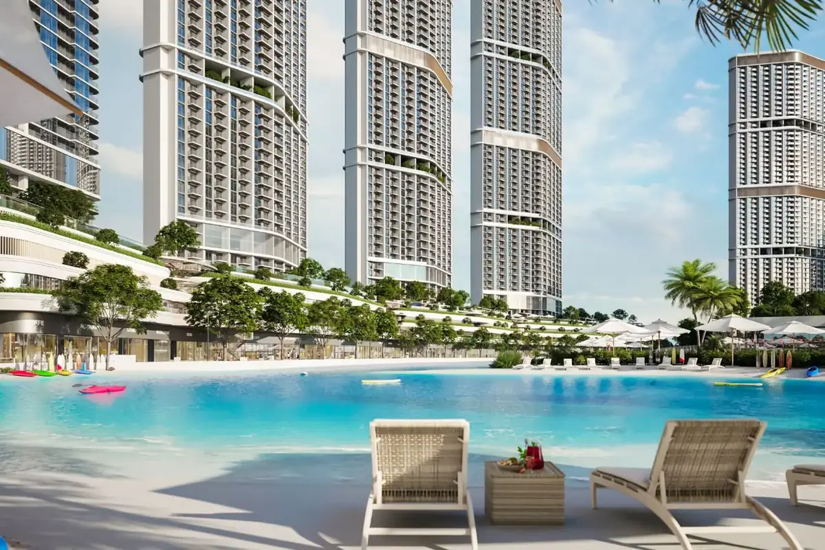 Apartment 106 m² in Dubai - 6