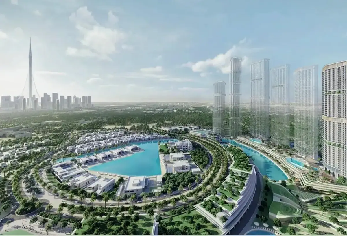 Apartment 105 m² in Dubai - 2