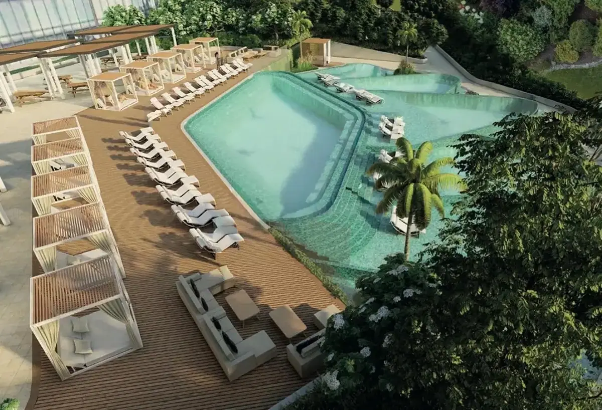 Apartment 105 m² in Dubai - 4