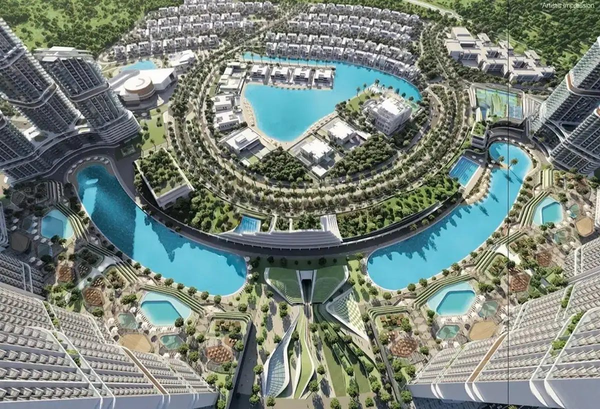 Apartment 105 m² in Dubai - 5