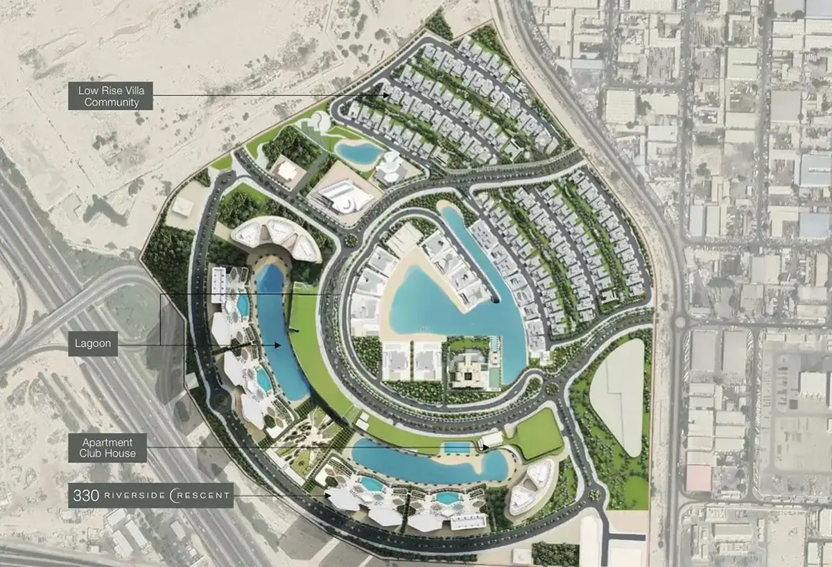 Apartment 105 m² in Dubai - 8