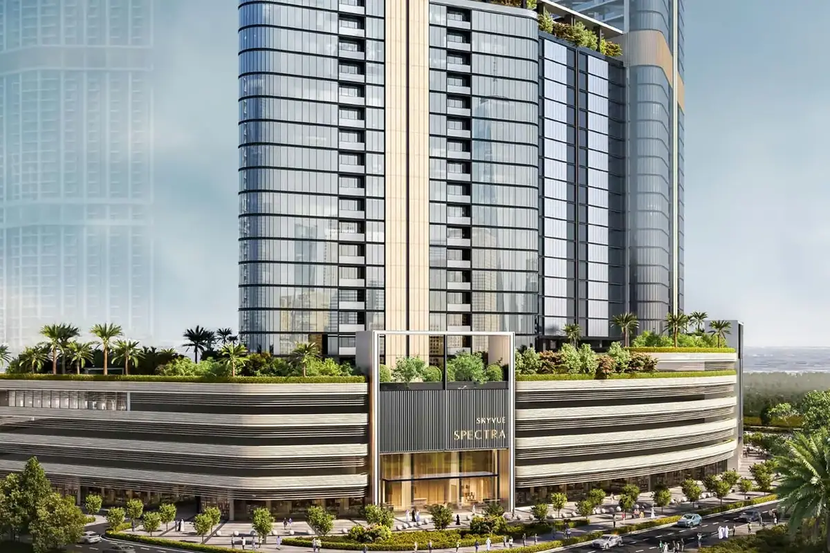 Квартира 115 м² в Дубае