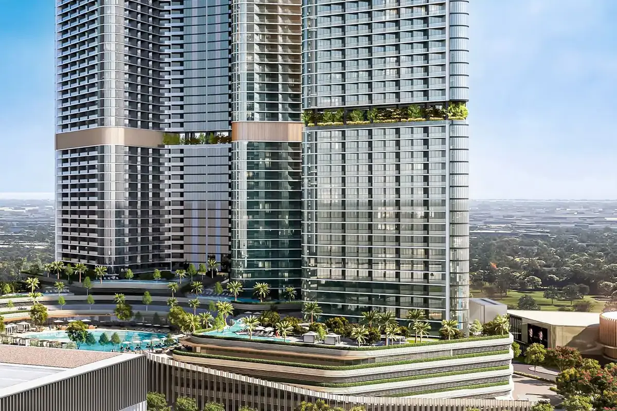 Apartment 115 m² in Dubai - 2