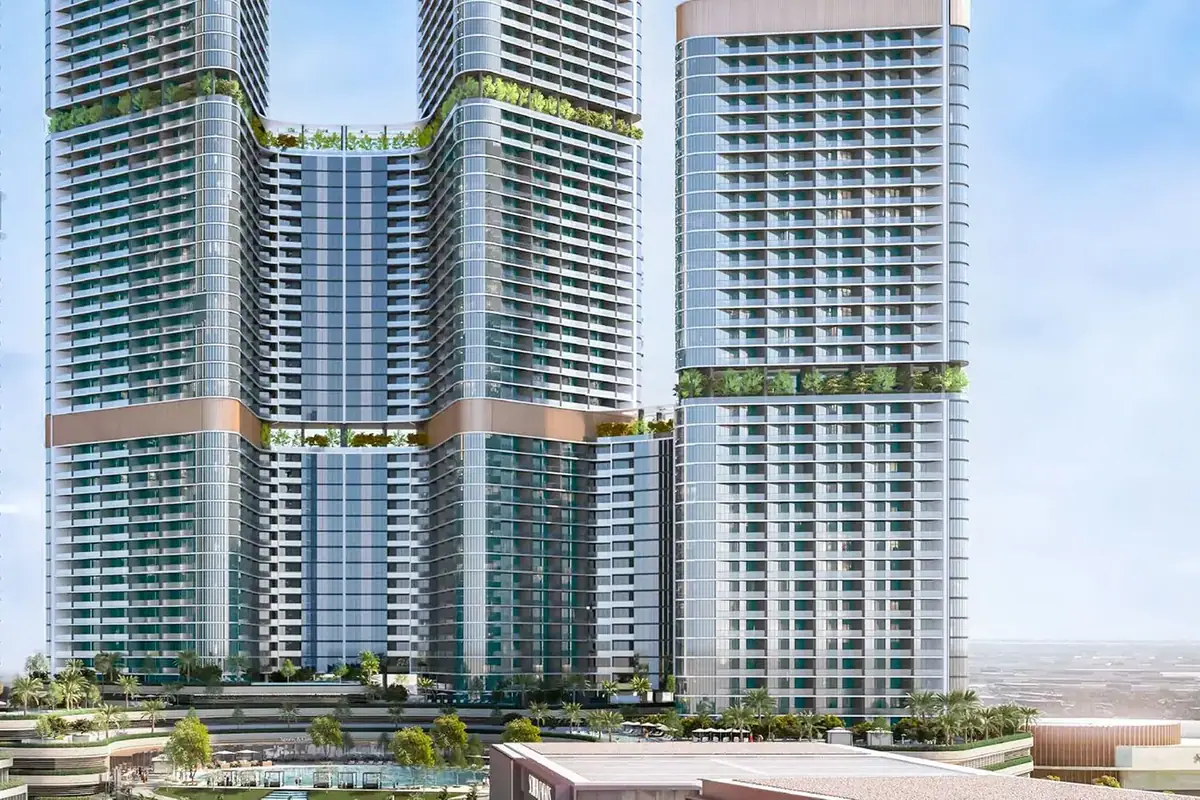 Apartment 115 m² in Dubai - 4