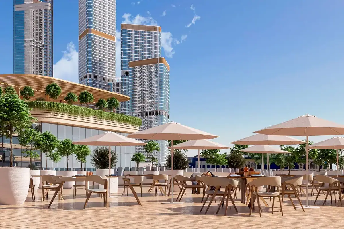 Apartment 115 m² in Dubai - 5