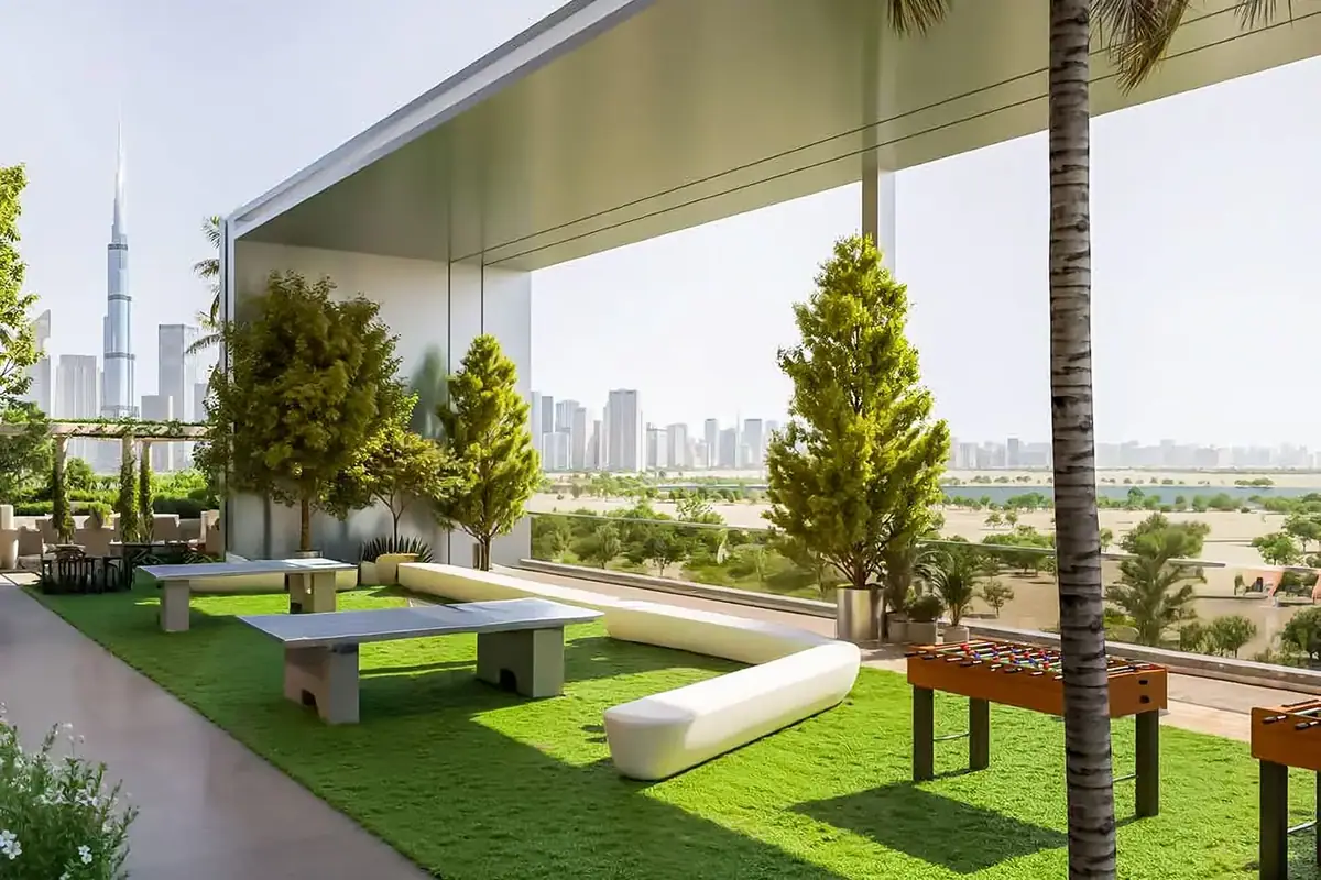 Apartment 115 m² in Dubai - 10