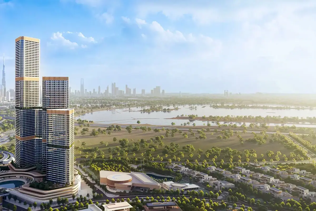 Apartment 115 m² in Dubai - 12