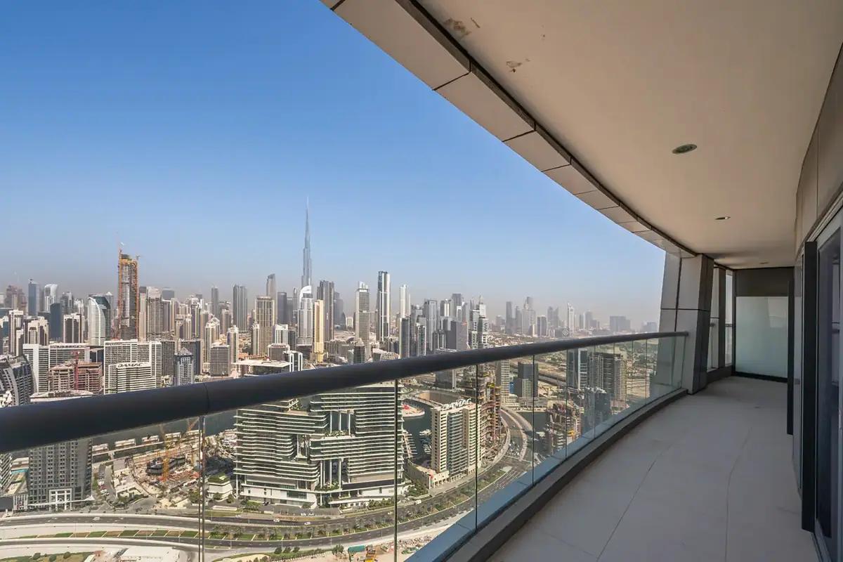 Apartment 129 m² in Dubai