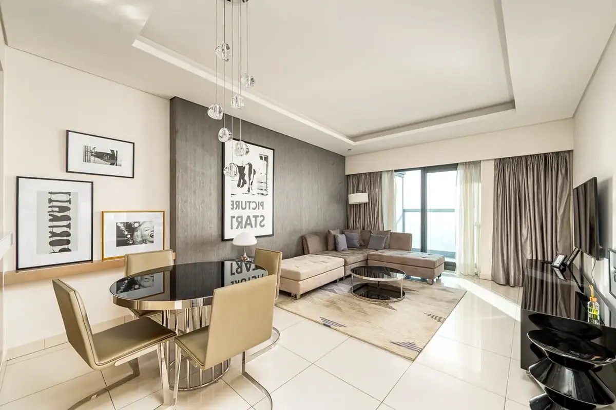Apartment 129 m² in Dubai - 2