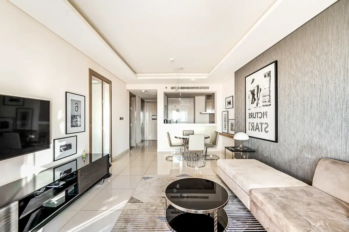 Apartment 129 m² in Dubai - 3