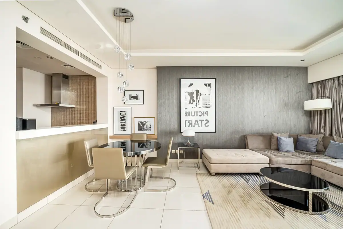 Apartment 129 m² in Dubai - 4