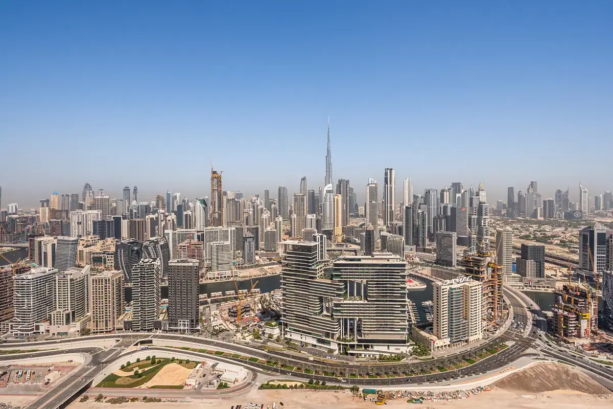 Apartment 129 m² in Dubai - 5
