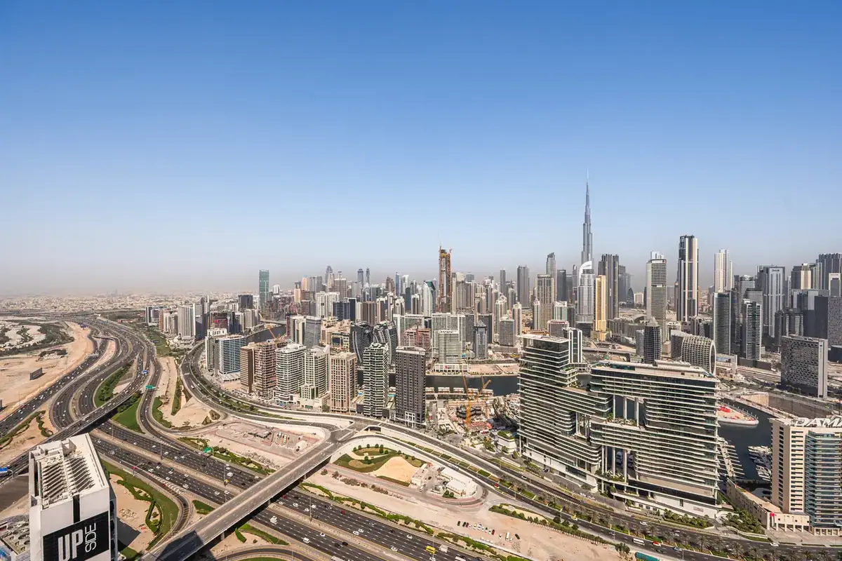 Apartment 129 m² in Dubai - 6