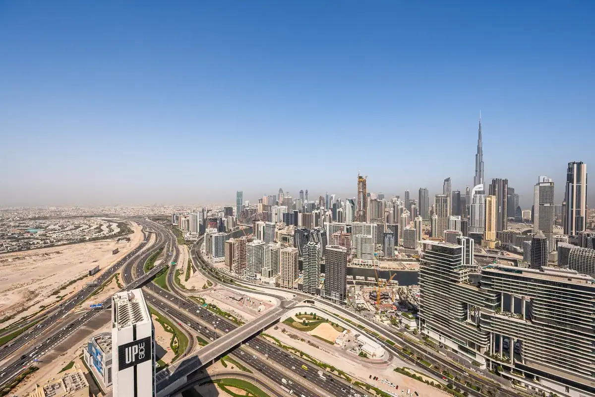 Apartment 129 m² in Dubai - 7