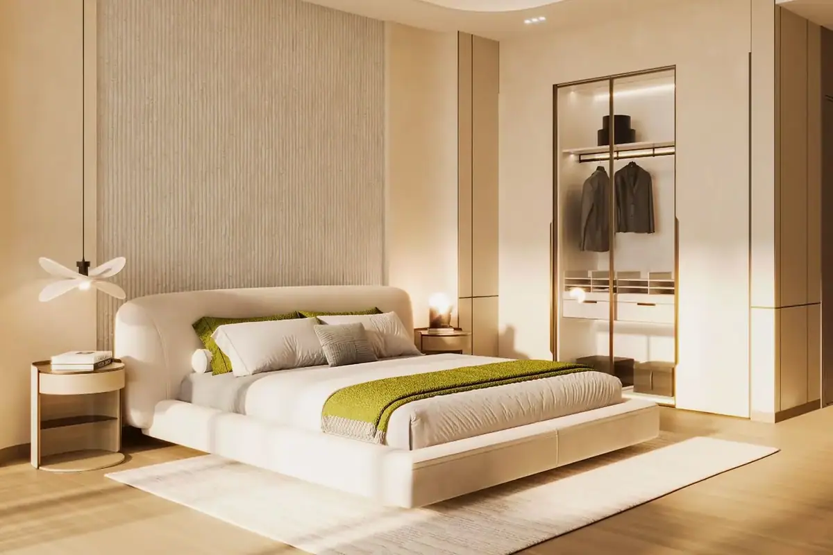 Apartment 43 m² in Dubai