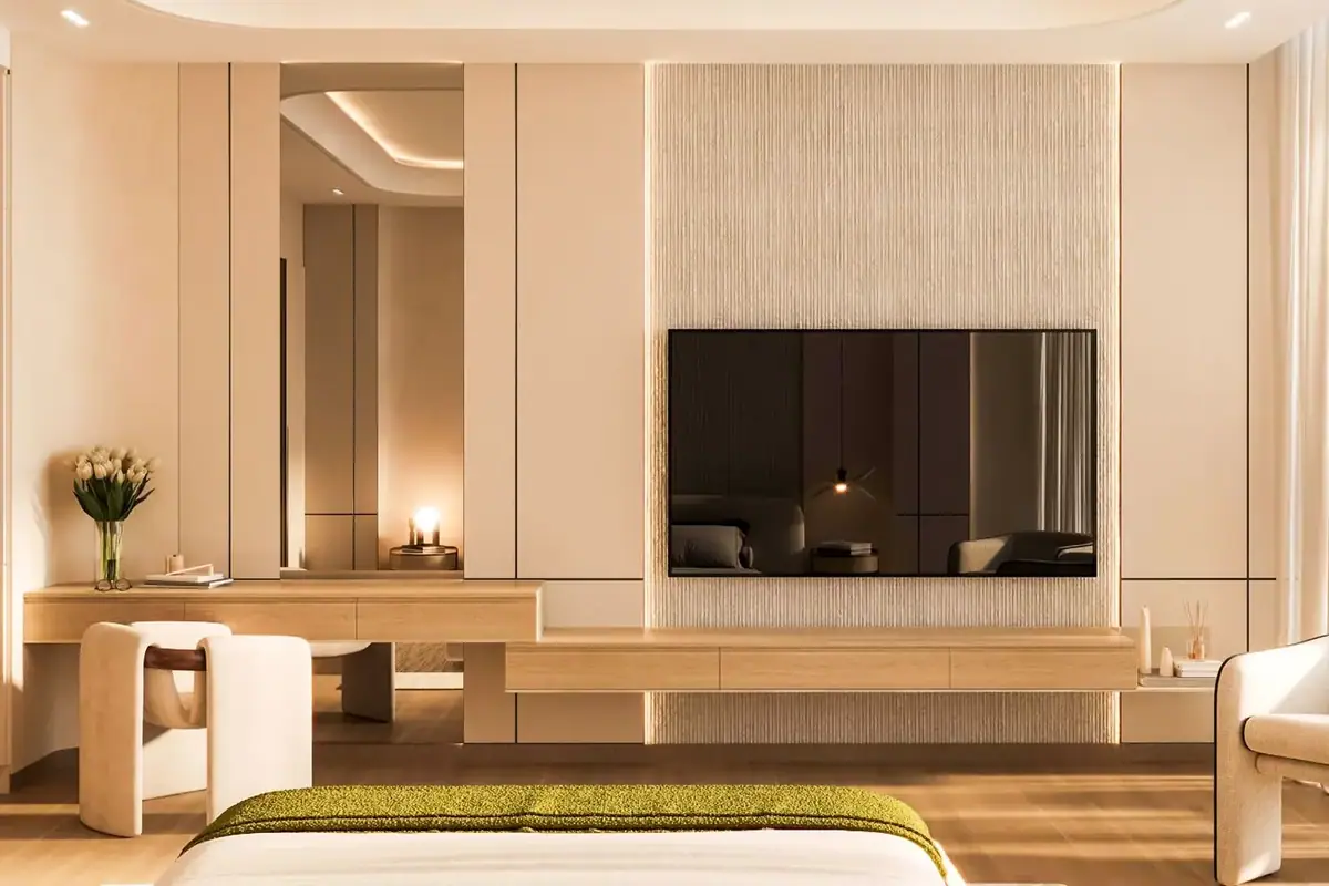 Apartment 43 m² in Dubai - 4