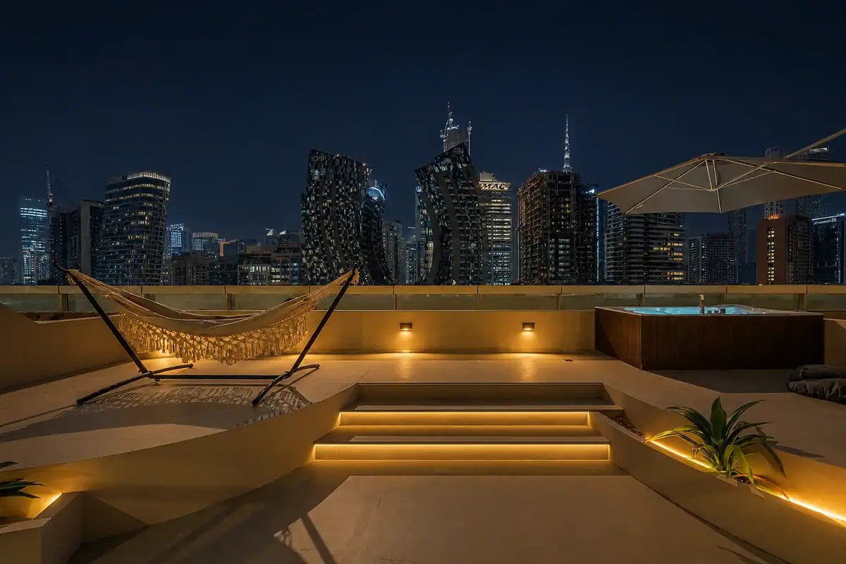 Apartment 120 m² in Dubai
