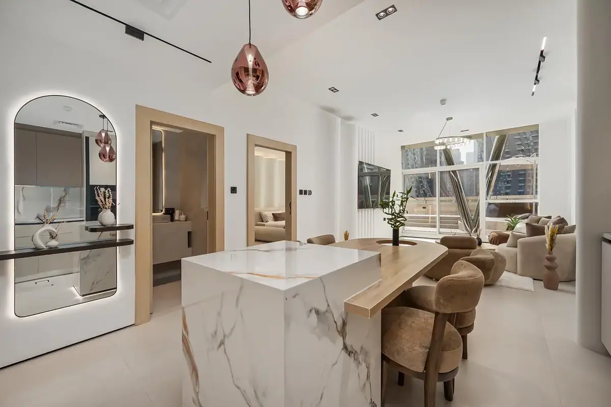Apartment 120 m² in Dubai - 2