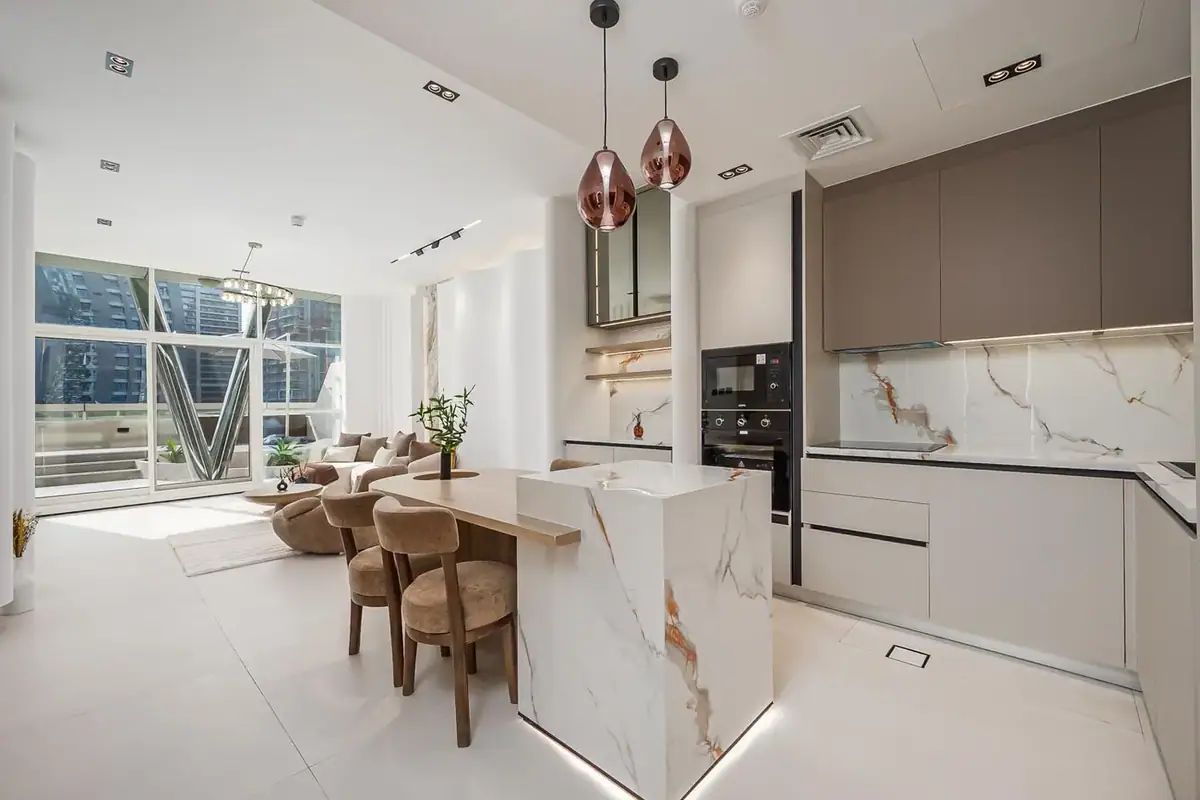 Apartment 120 m² in Dubai - 3