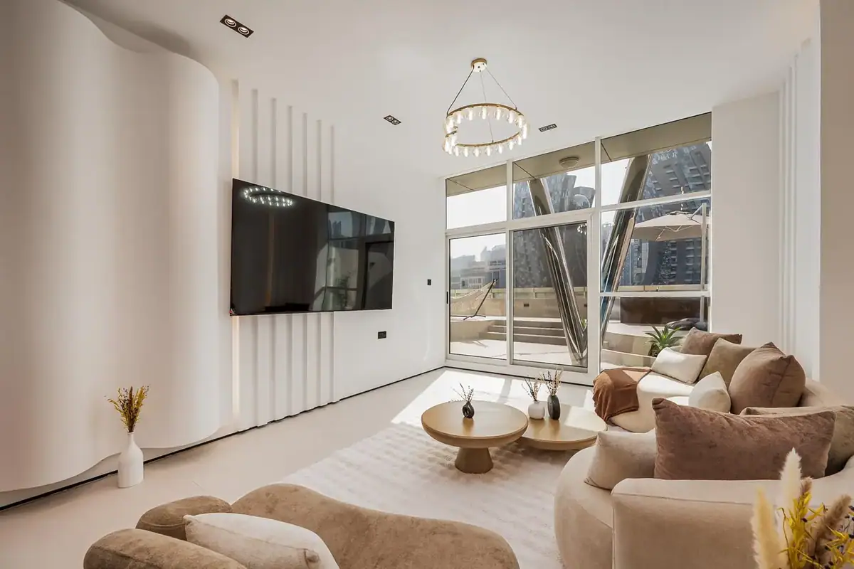 Apartment 120 m² in Dubai - 4