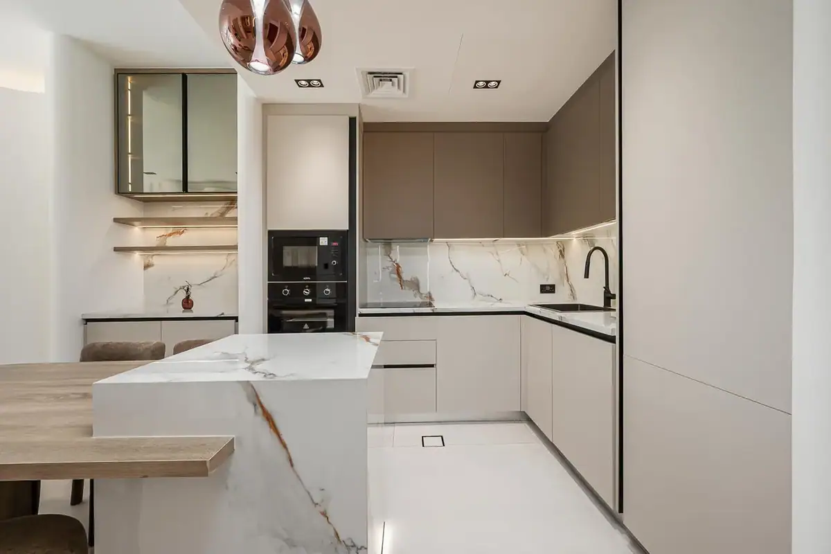 Apartment 120 m² in Dubai - 7