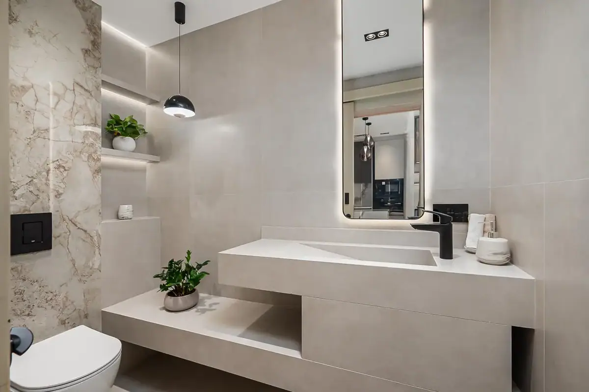 Apartment 120 m² in Dubai - 8