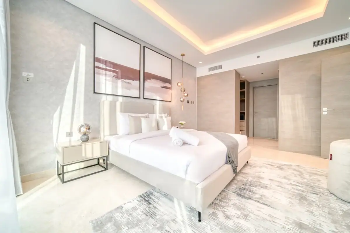 Apartment 90 m² in Dubai - 10