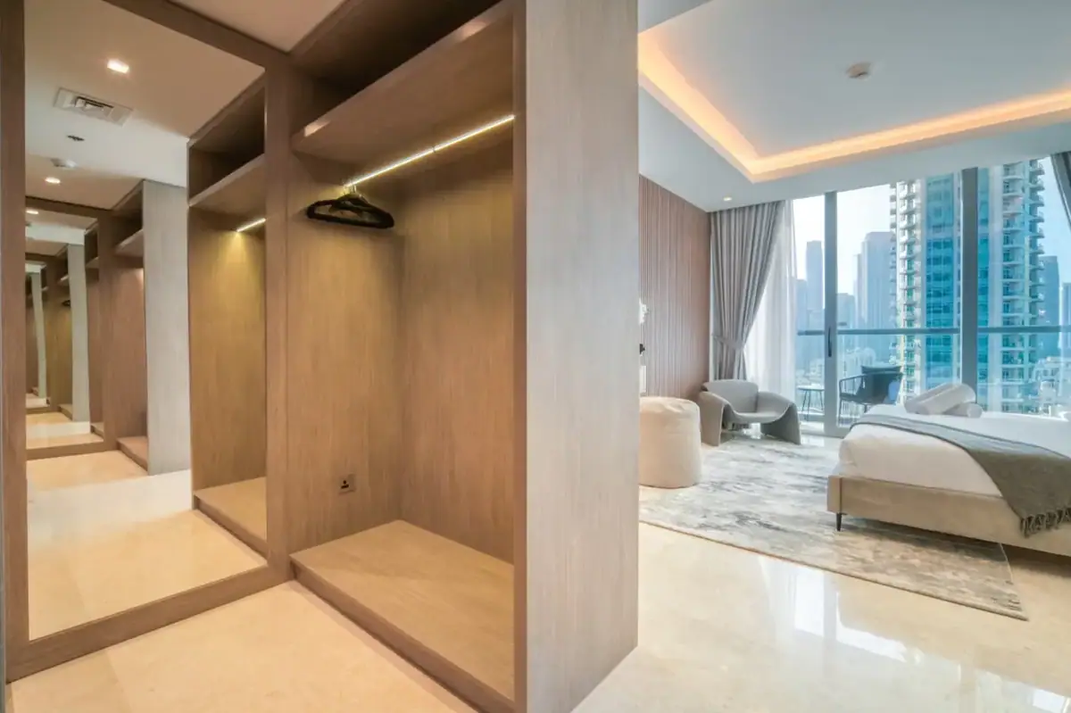 Apartment 90 m² in Dubai - 12