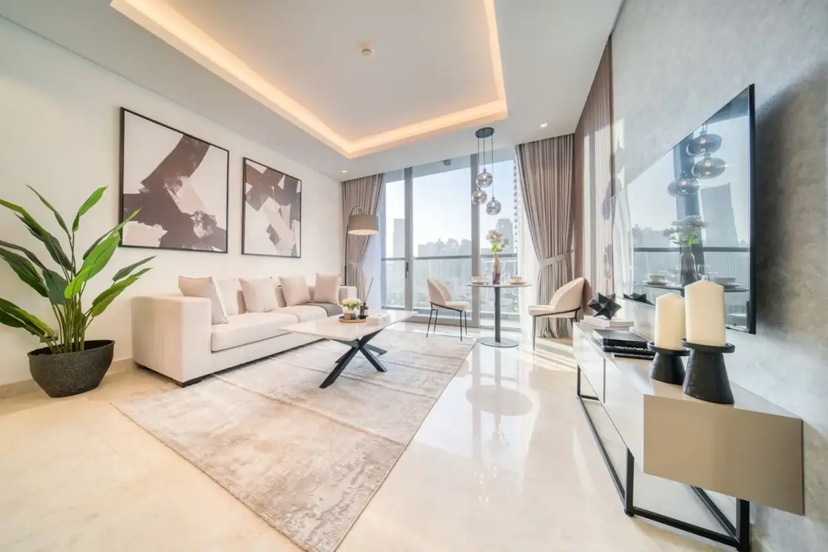 Apartment 90 m² in Dubai - 2