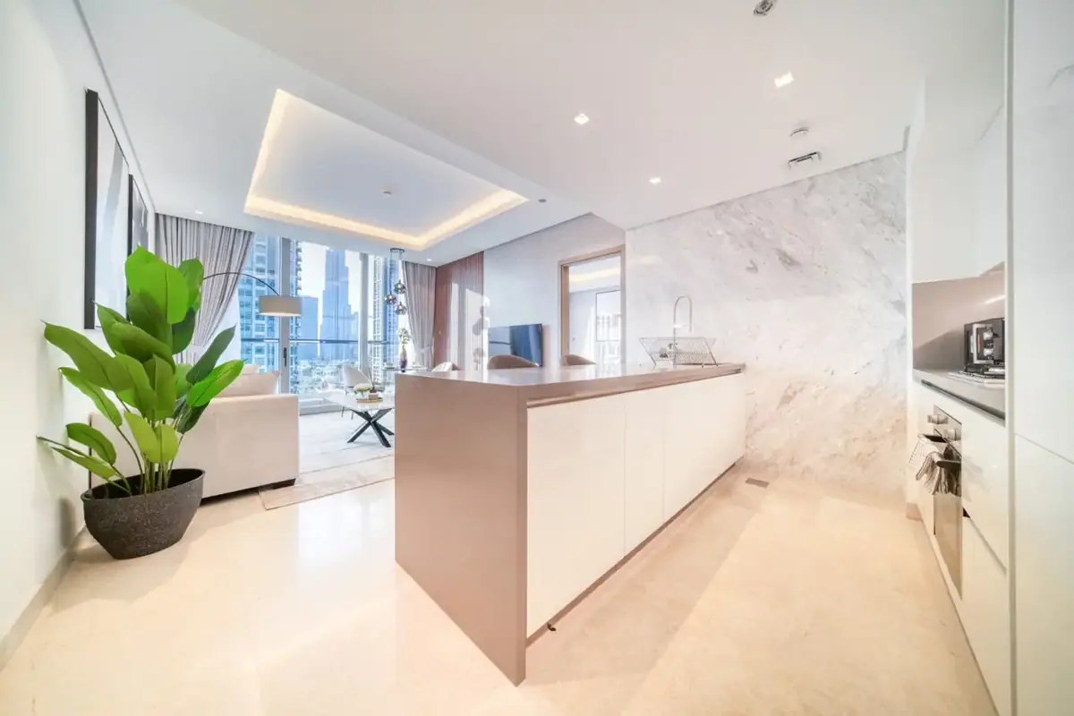 Apartment 90 m² in Dubai - 3