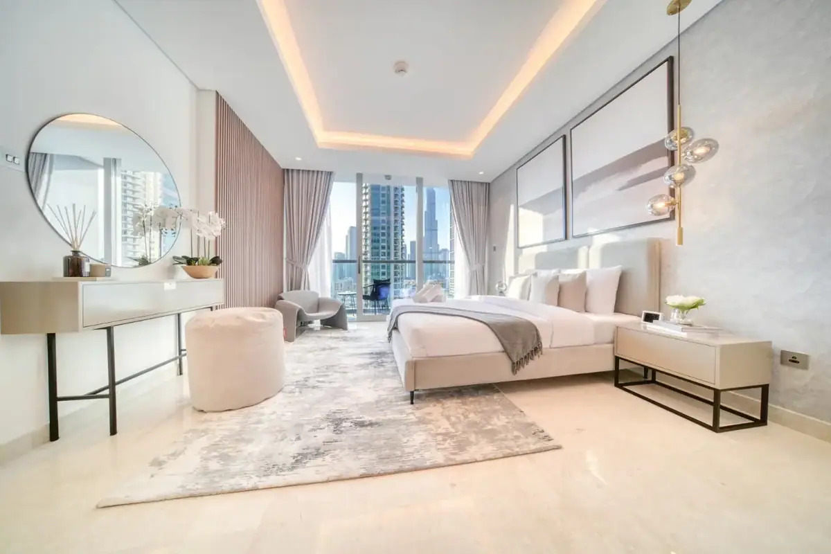 Apartment 90 m² in Dubai - 4