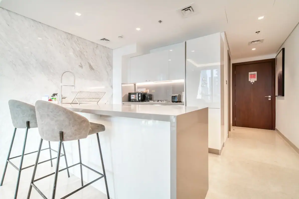 Apartment 90 m² in Dubai - 5