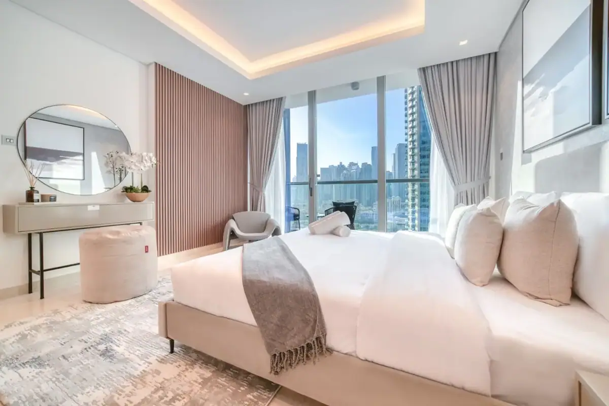 Apartment 90 m² in Dubai - 9