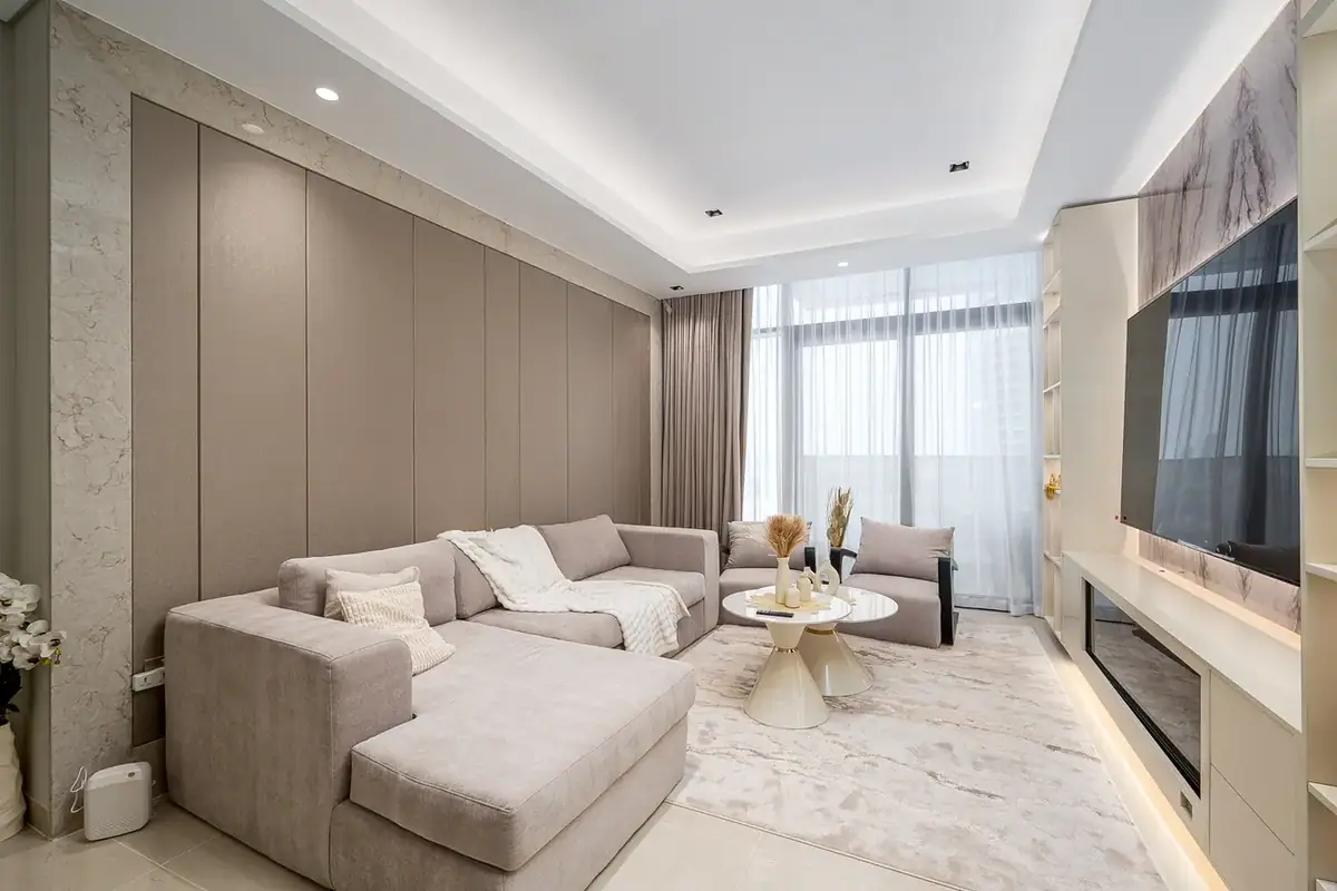Apartment 123 m² in Dubai
