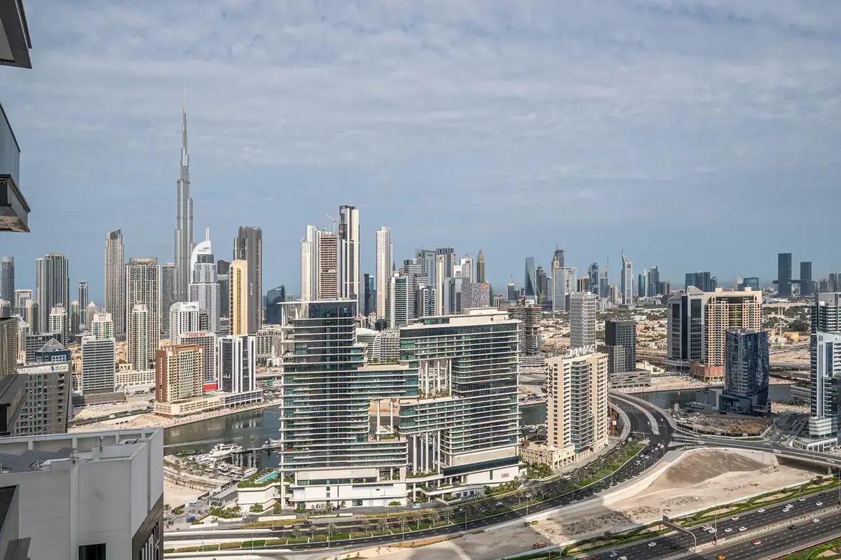 Apartment 123 m² in Dubai - 10
