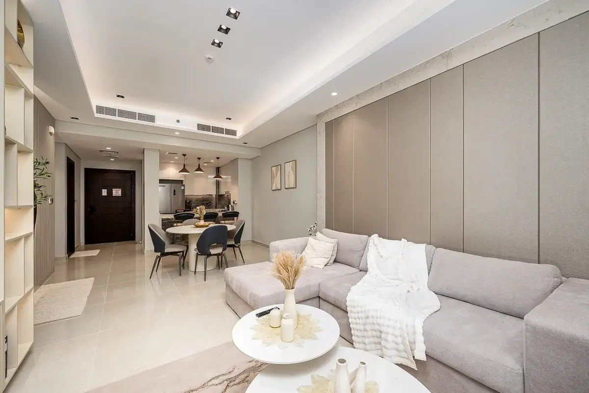 Apartment 123 m² in Dubai - 12