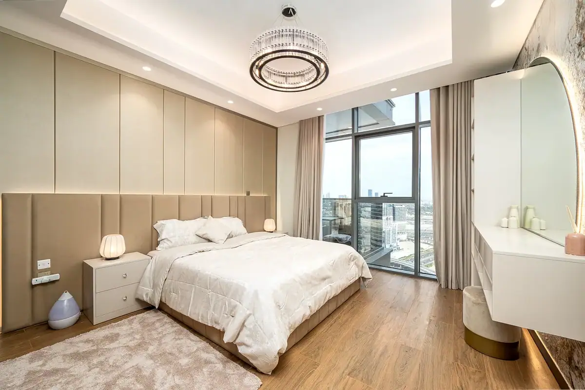Apartment 123 m² in Dubai - 2